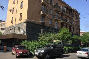 Apartment at Bagramyan Street, Yerevan