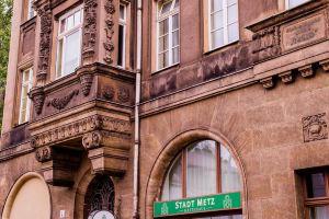Apartmenthaus Stadt Metz, Dresden