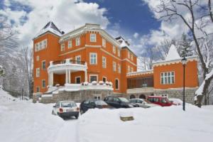 Pałac Paulinum Hotel, Jelenia Gora