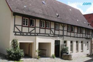Ferienwohnungen Im Alten Handelshof Hotel, Quedlinburg