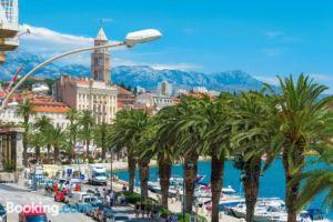Augustea Terrace Hotel, Split