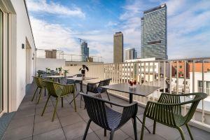 Holiday Inn - the niu, Charly City, Frankfurt am Main
