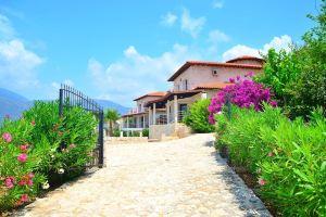 Villa Sahin 1 Duplex, Kas