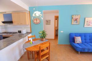 Apartamento Vista a la Piscina Para 6 Personas en, Cambrils