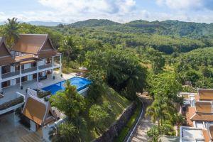 Vichuda Hills by Resava Hotel, Layan Beach