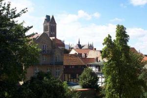 Altstadtblick - ABC34 Hotel, Wismar