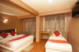 OYO 607 De' Tisha Inn Lounge & Bar, Bhaktapur