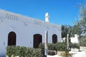 Masseria Bianca di Puglia, Monopoli