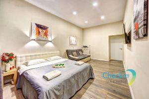 Luxury Two-Room Apartment Saksaganskogo