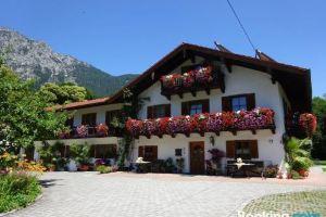 Ferienwohnungen Auhaus Cottage, Bad Reichenhall