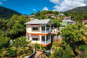 Au Cap Self Catering Guest House, Anse aux Pins