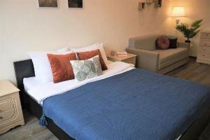 Apartment on Ion Neculce 1, ZityMall Shopping Center, Free Parking&WiFi, Chisinau