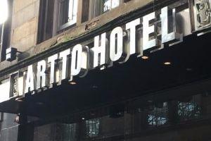 Artto Hotel, Glasgow