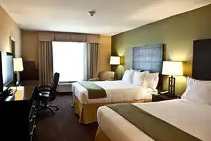 Holiday Inn Express & Suites-Dimondale, Lansing