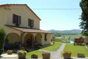 Agriturismo Il Cantastorie, Montepulciano