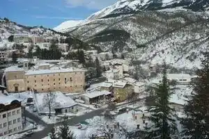 Albergo Belvedere, Scanno