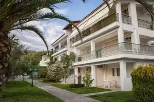 Aristides Hotel, Fourka