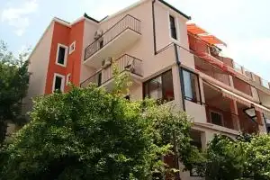 Apartmani Dalex, Przno