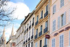 Apparthotel Odalys Campus Canebiere, Marseille