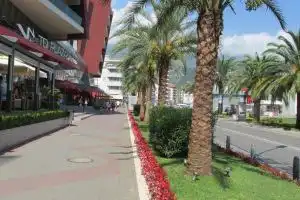 Apartments Center 2, Budva