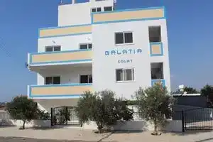 Galatia's Court, Paphos