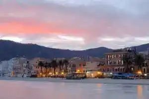 Residence Le Terrazze, Alassio