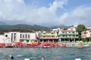 Apartments Sun House, Igalo