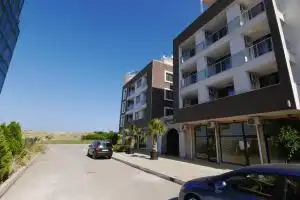 Apart-Hotel Stamopolu Lux overlooking the sea, Primorsko