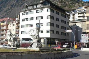 Outdoor Apartaments - Comfort, Andorra La Vella