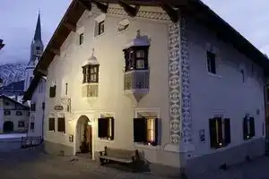 Hotel Engiadina, Scuol