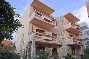 Vasiliki Apartments, Kato Daratso