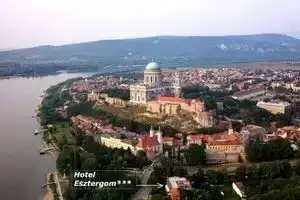 Hotel, Esztergom