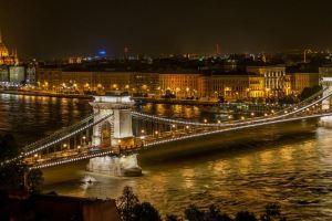 Aboriginal Apartments, Budapest