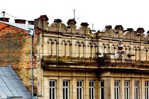 under The Roof Mini-hotel, Lvov