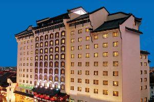 Jinling Mandarin Garden Hotel, Nanjing