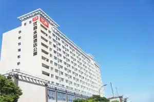 Youjia Yongsheng Apartment Hotel, Kunshan