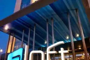 Aloft, Haidian Apartments, Beijing