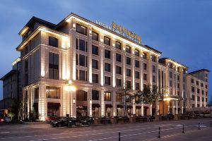 Kingrace Hotel Changshu, Suzhou