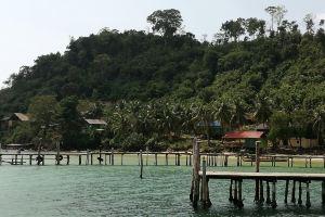 Sunrise Flower Hotel, Koh Rong Island