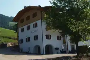 Hotel Gsoihof, Funes