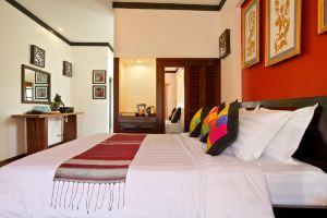 Three Rooms Angkor Orchid Secret Villa, Siem Reap