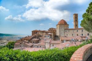Albergo Nazionale Hotel, Volterra