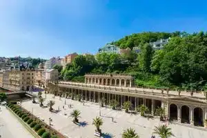 Rubin Luxury Apartments, Karlovy Vary