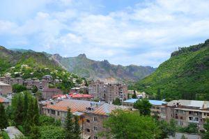 Parisis B&B in Mini-hotel, Alaverdi