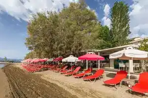 Eviana Beach Hotel, Eretria