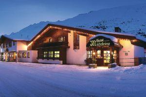 Hotel Madeleine, Obergurgl