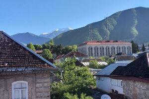 Inci Design Hotel & Hostel, Sheki