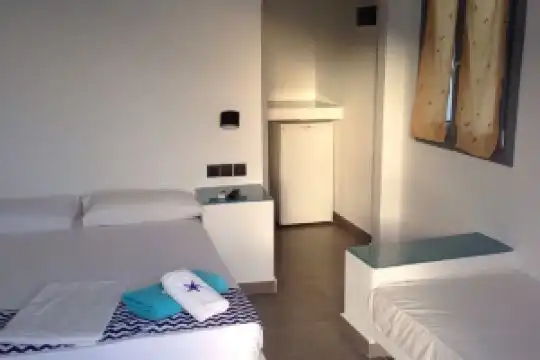 Vamos Ala Playa - Hotel, Perissa