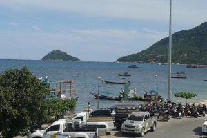 Jom Jam House, Koh Tao Island