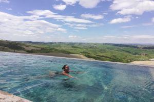 The Lazy Olive Villa - Podere Finerri, Asciano